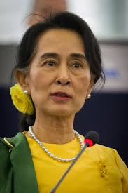 تعرف على الزعيمة البورمية أونغ سان سو تشي