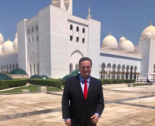 تفاصيل إسرائيليه تكشف ماوراء زيارة وزير خارجيتها لدولة الإمارات