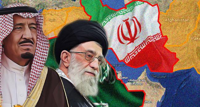 ورد الآن إيران تهدد بمسح السعودية من الخارطة وتطالبها بدفع ديات 800 إيراني