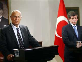 تركيا انتخاب أحمد داوود أوغلو رئيس ا لحزب المستقبل