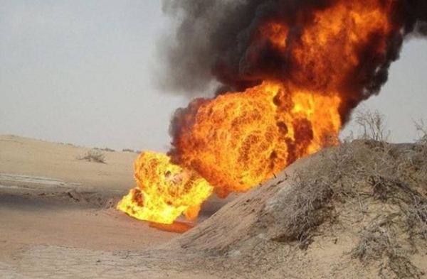 نائب مدير مكتب الرئيس اليمني يتهم القوات الإماراتية بتدمير وتعطيل المنشآت النفطية الإستراتيجية
