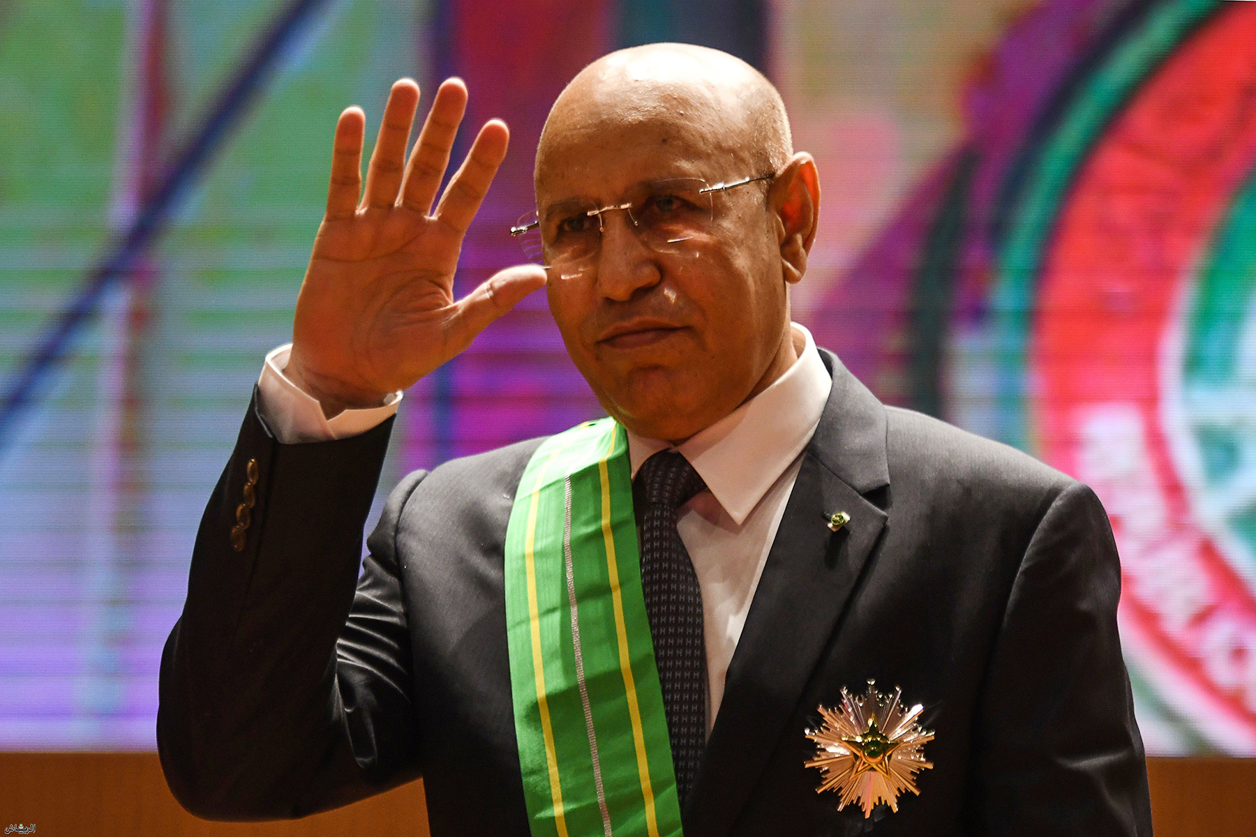 موريتانيا تعيين ولدالرئيس رئيسا للوزراء ويكلفه بتشكيل الحكومة