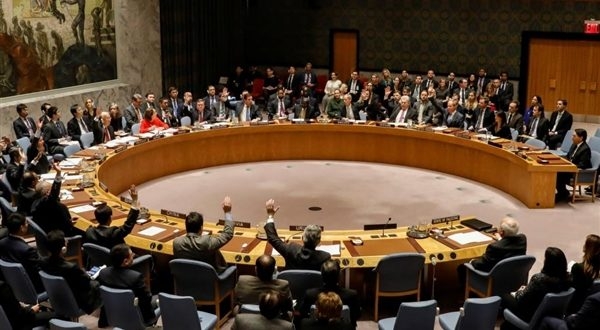 نيويورك : مجلس الأمن يصدر بياناً هاماً بشأن الأحداث التي تشهدها مدينة عدن جنوب اليمن ..
