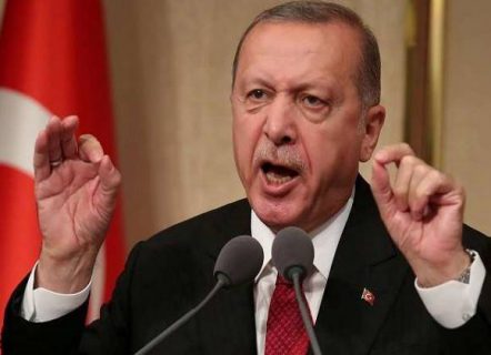 أردوغان يرفض لقاء بولتون ويهاجم بشدة الموقف الاميركي الداعي الى ضمان حماية القوات الكردية في شمال سوريا