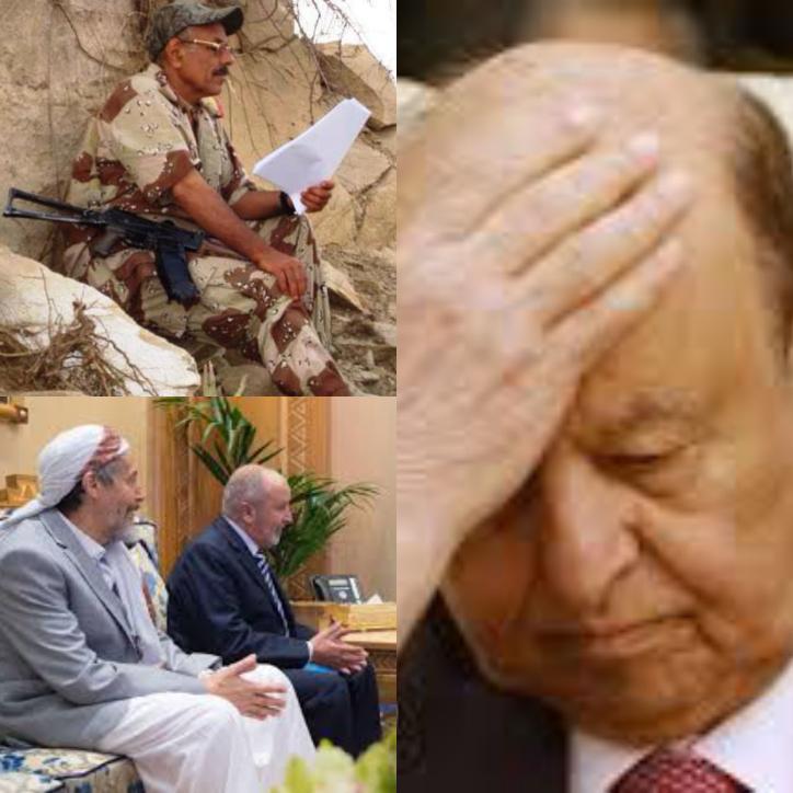 رسالة رئاسية تكشف اتفاف الرئيس اليمني وحزب الاصلاح على الانقلاب على اتفاق الرياض واسقاط الانتقالي في الشارع