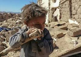 تقرير مؤشر إنساني على عدم رغبة هادي وحكومته و الحوثي وغريفيث واللاعب الدولي لإنهاء الحرب في اليمن