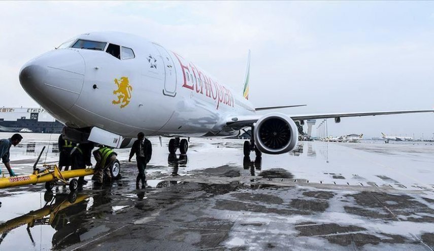 الخطوط الجوية الإثيوبية تعلن بارسالها الصندوق الأسود للطائرة المنكوبة خارج البلاد