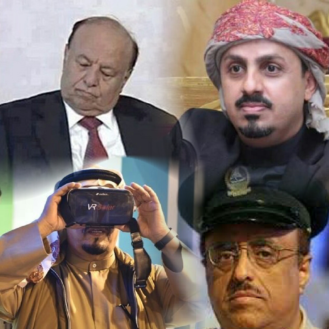 مصدرد بلوماسي يكشف ل العرب بوست عن وزير في الشرعية اليمنية يتجسس على الرئيس هادي لصالح الإمارات
