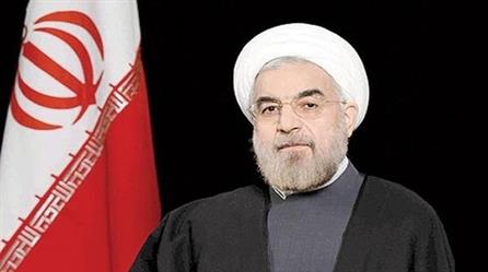الرئيس الايراني يلقي الليلة خاطباً حول المظاهرات والاحتجاجات التي شهدتها عدد من المدن الايرانية ..