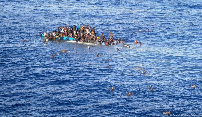 اسبانيا تعلن عن غرق 22 مهاجرا غير شرعي بين المغرب وإسبانيا