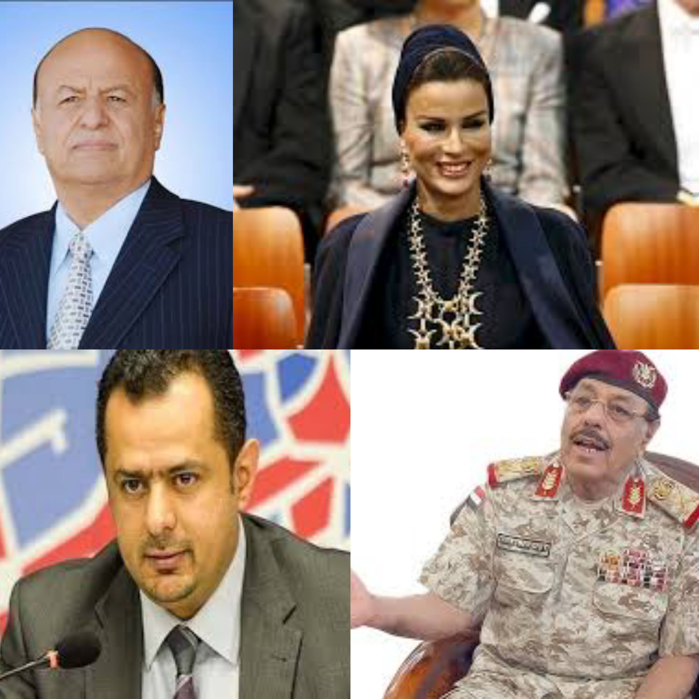 نائب الرئيس اليمني يقيل الحكومة ويمنع شكوى حكومية ضد قطر لدى مجلس الأمن الدولي ..!!