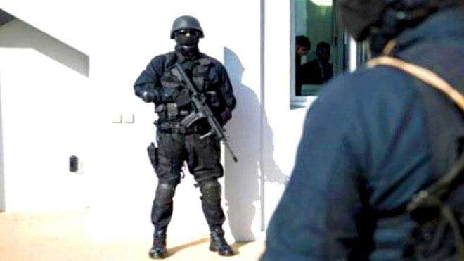 الشرطة المغربية تعلن تفكيك خلية إرهابية مرتبطة بتنظيم الدولة الإسلامية
