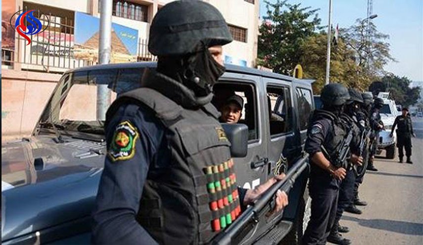 الداخلية المصرية تلقي القبض على 54 إخواني ا يجهزون لأعمال تخريبية
