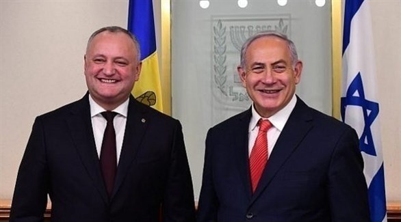 رئيس مولدافيا يفكر بجدية في نقل سفارة بلاده إلى القدس