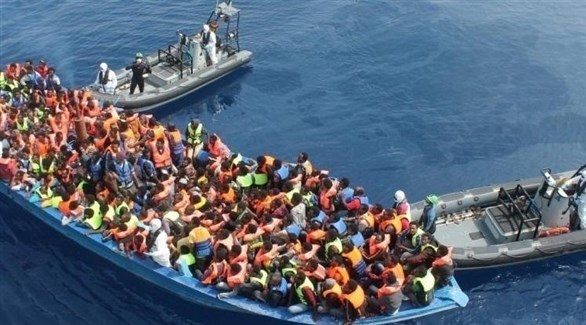 إسبانيا: إنقاذ أكثر من 300 مهاجر في أول يومين من العام الجديد